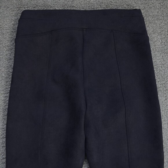 SPANX Faux Suede Leggings size S - Picture 7 of 10